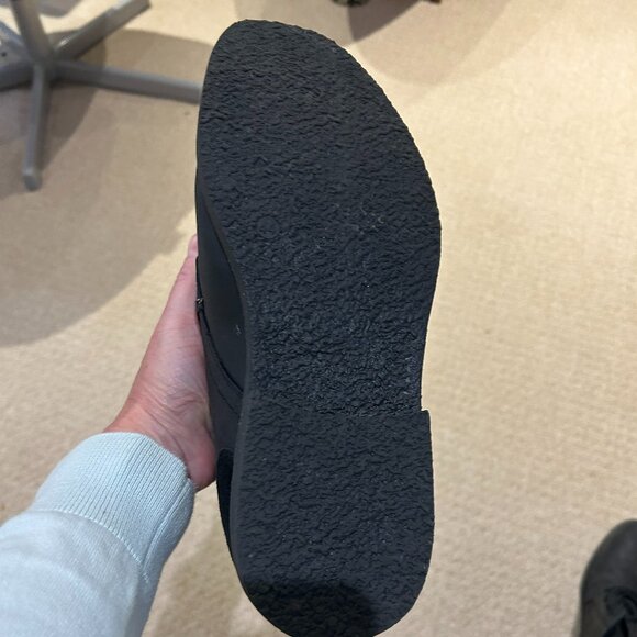 EUC Men's B2 from Brown's sz 44 (11 US) nubuck/suede dessert chukka boot - Picture 2 of 6